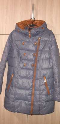Płaszcz zimowy XL