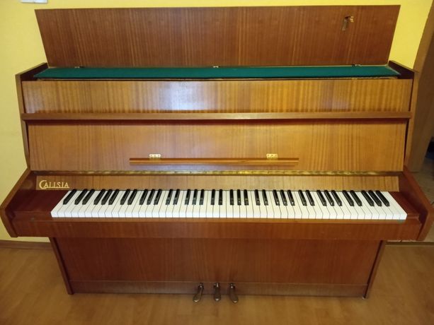 Pianino Calisia  1985r.