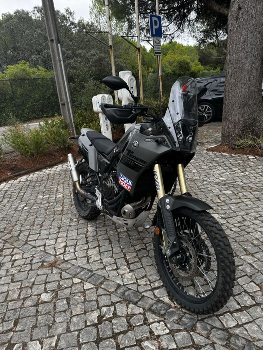 Tenere 700 com garantia até 2028
