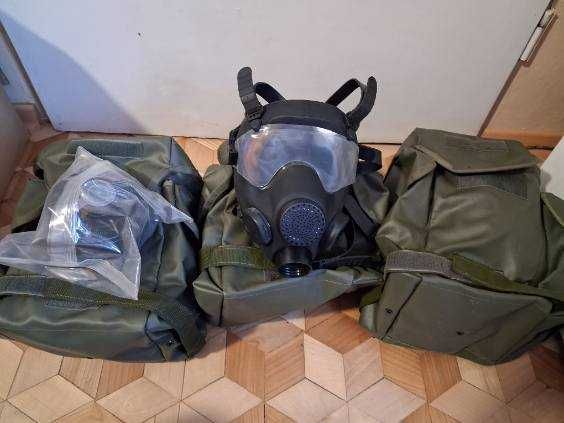 Maska przeciwgazowa MP5