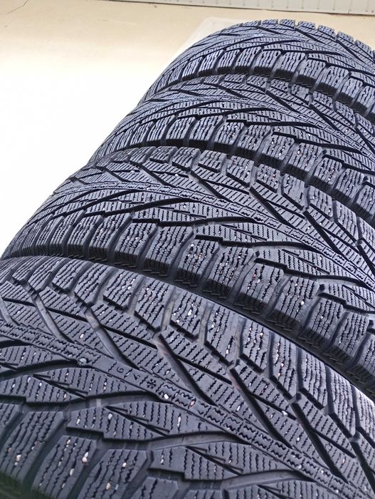 215/65 r16 -4шт- Nokian 2020р. зима шини резина 215 65 16 (n15*4)
