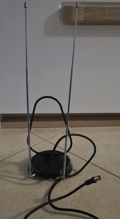 Antena TV digital (Novo)