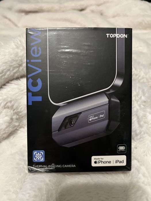 Kamerka termowizyjna