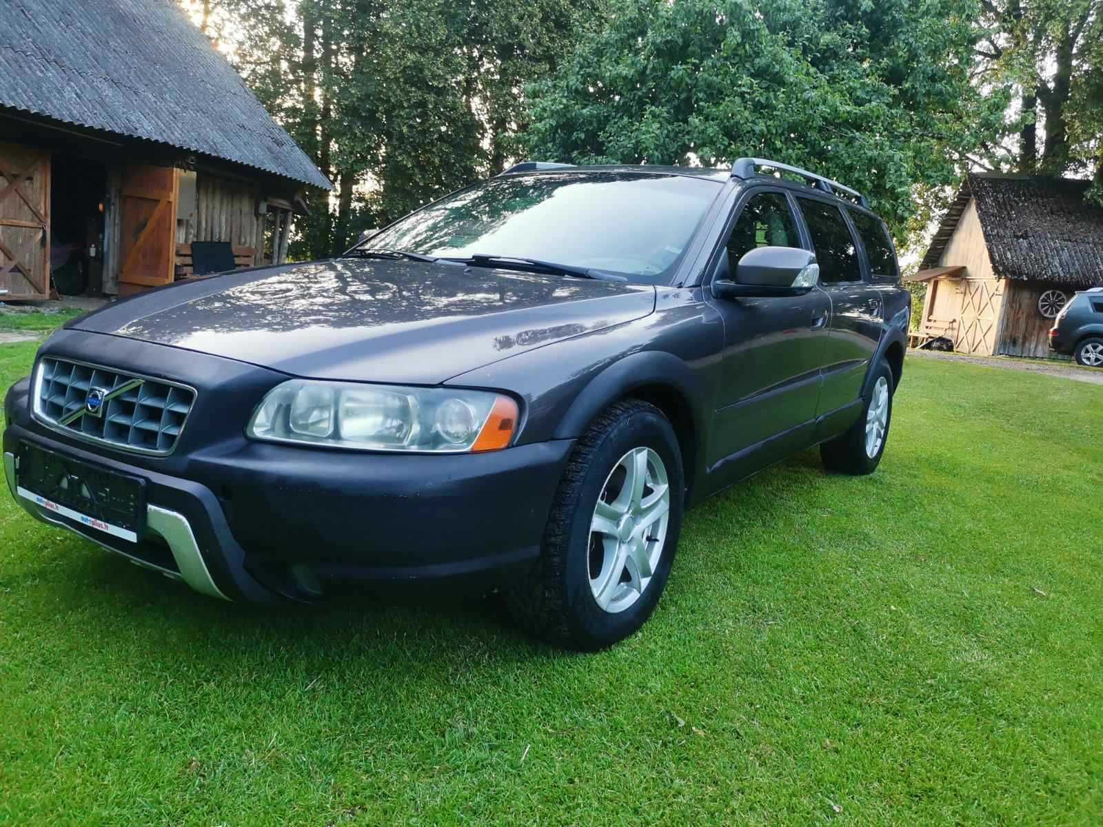 Volvo xc 70 diesel