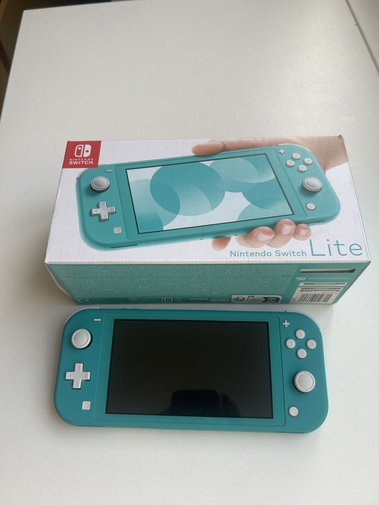 Nintendo Switch Lite