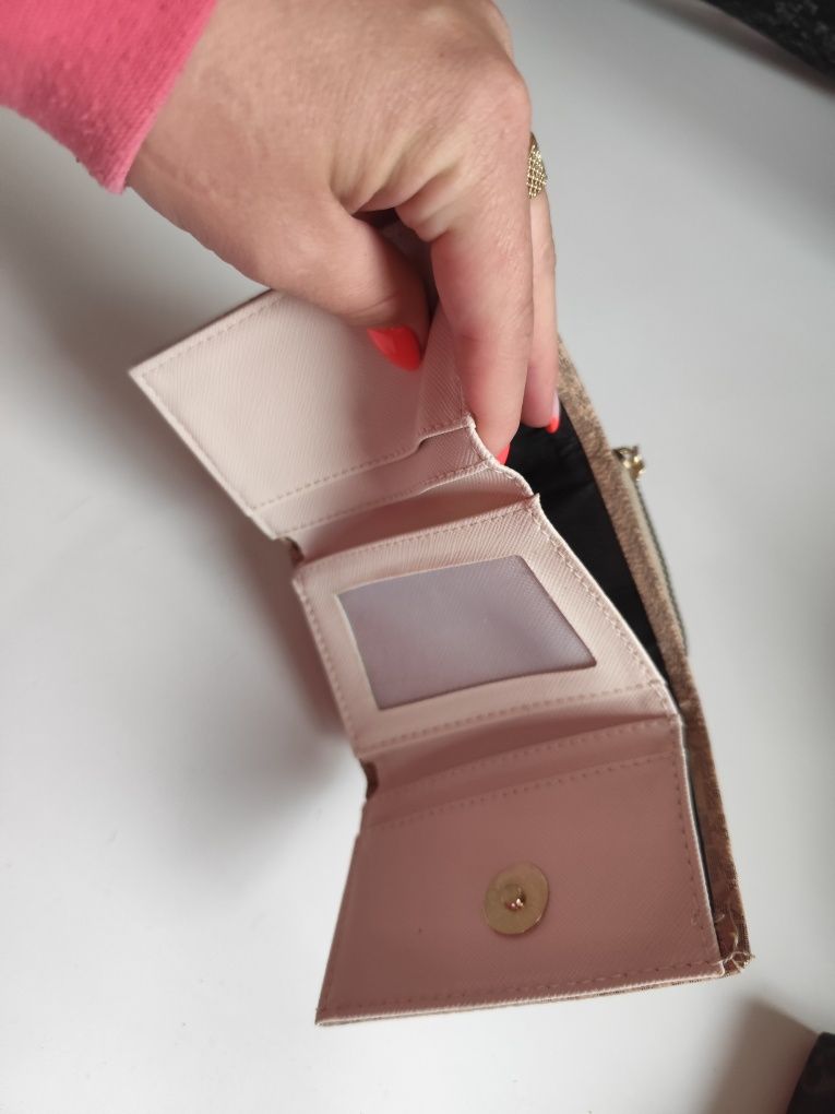 Portfel mały MK Michael Kors nowy prezent urodziny dzień mamy