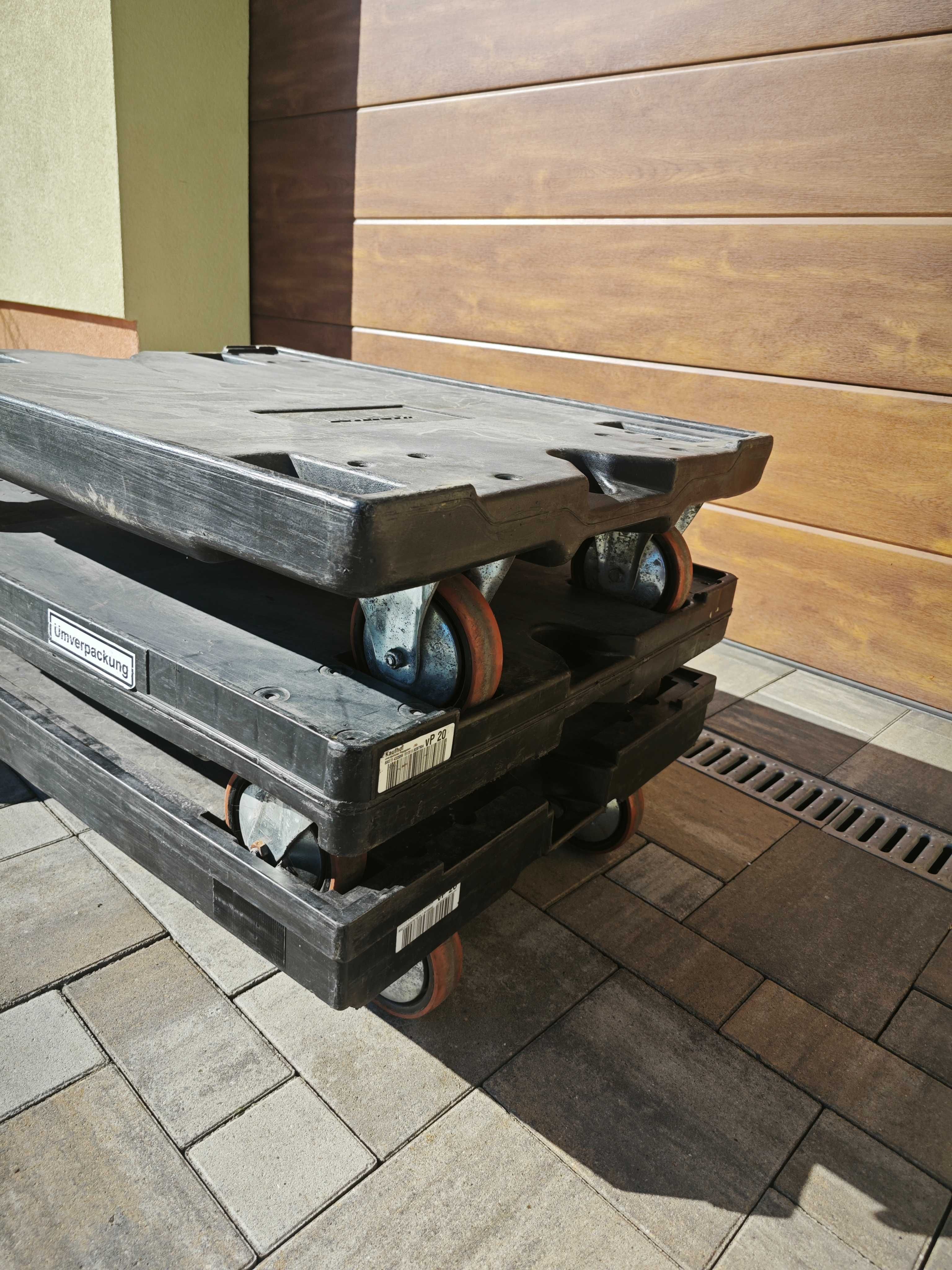 Wózek transportowy