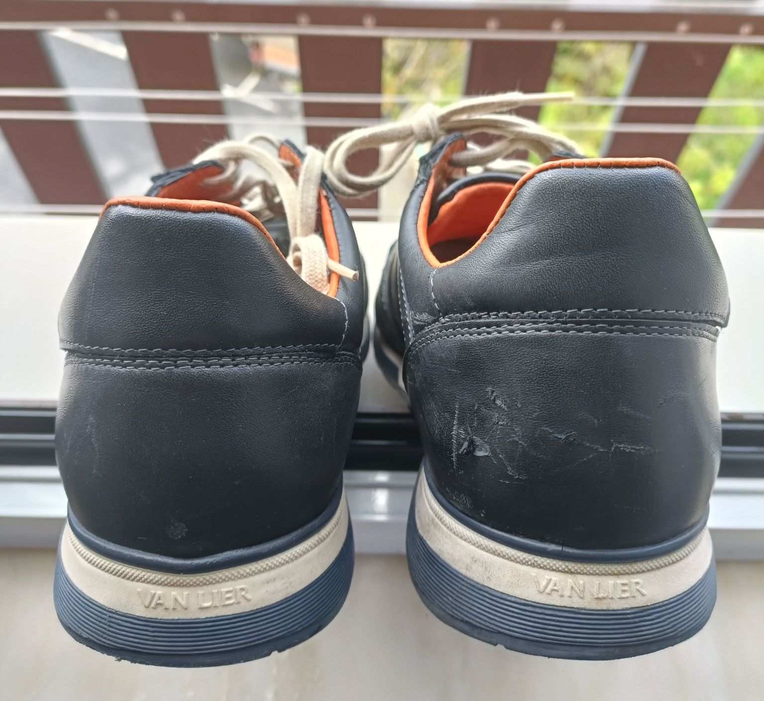 Ténis tipo "sneakers"