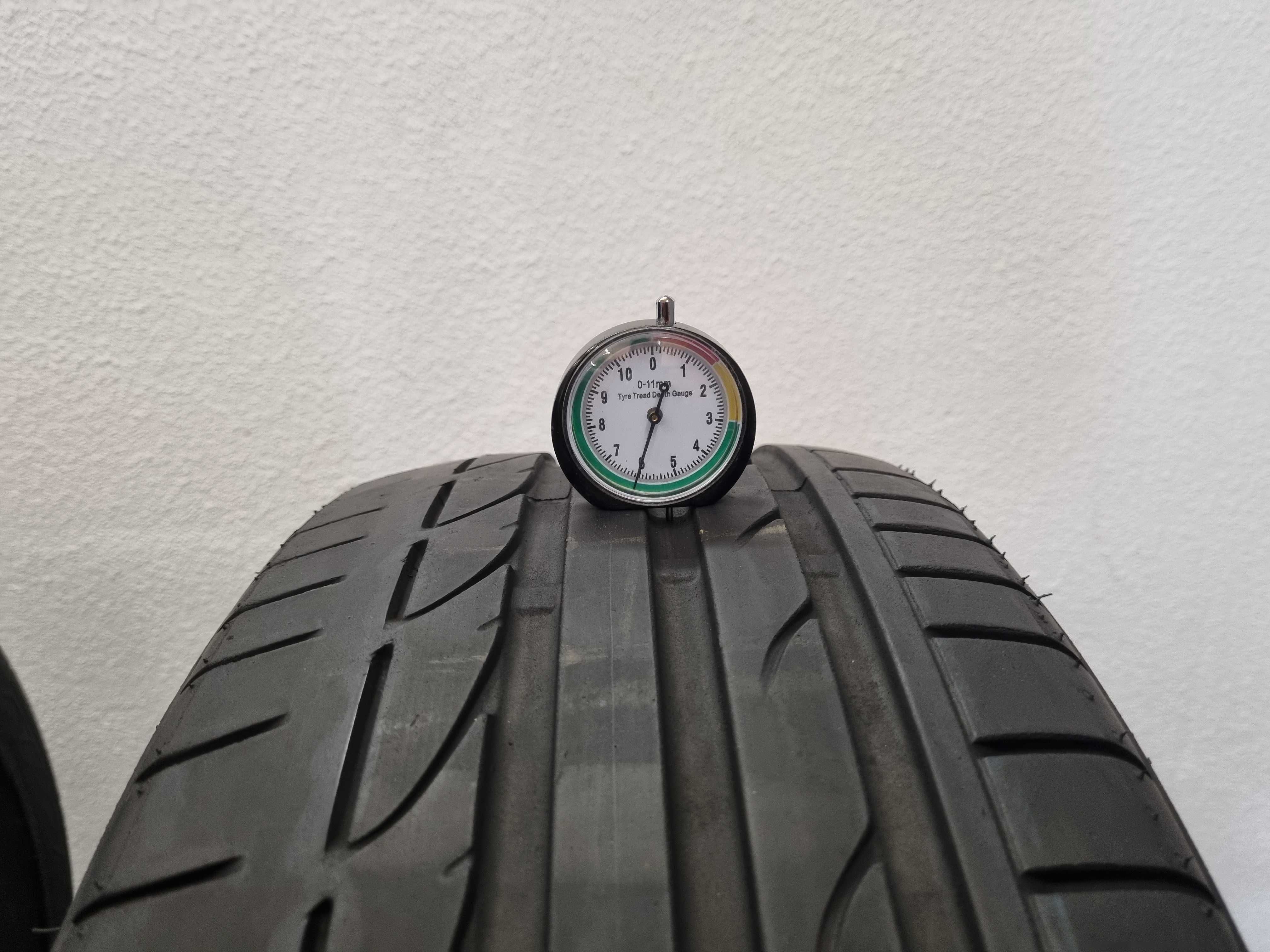 225/45/18 91Y Bridgestone Potenza S001* RSC RFT Dot.0121R