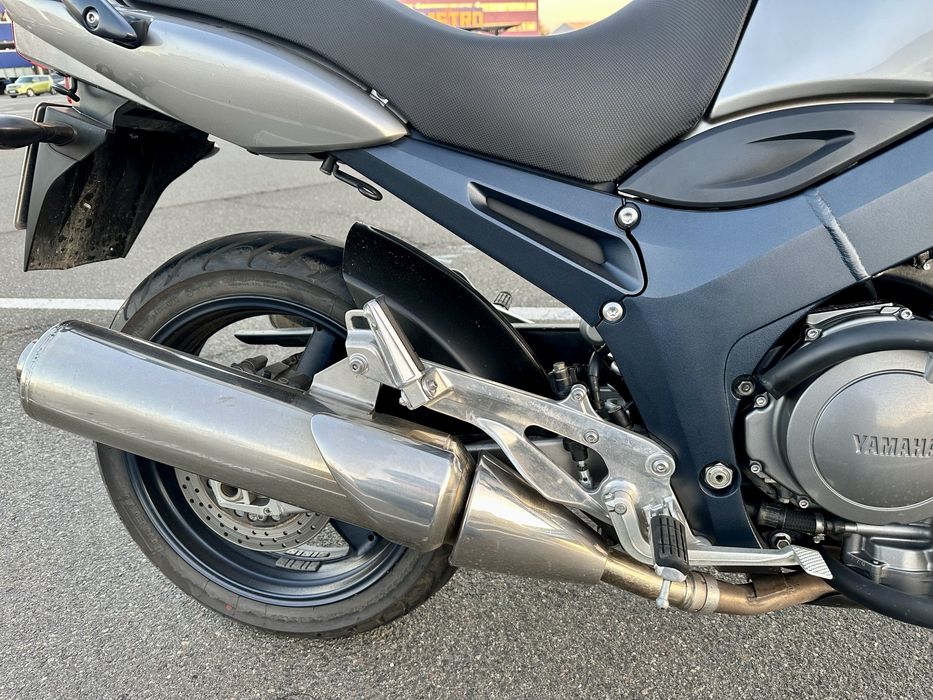 Yamaha TDM 900 в состоянии нового мотоцикла