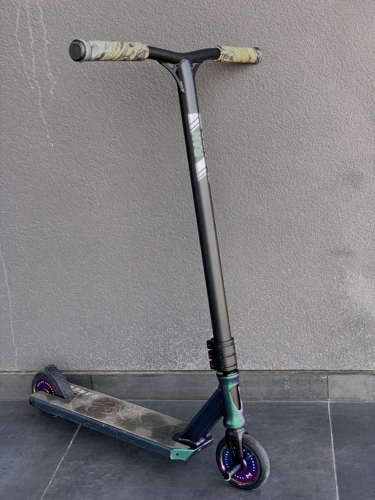 Трюковий самокат Maratom Ranger
