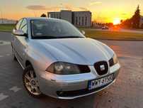 Seat Cordoba 2004