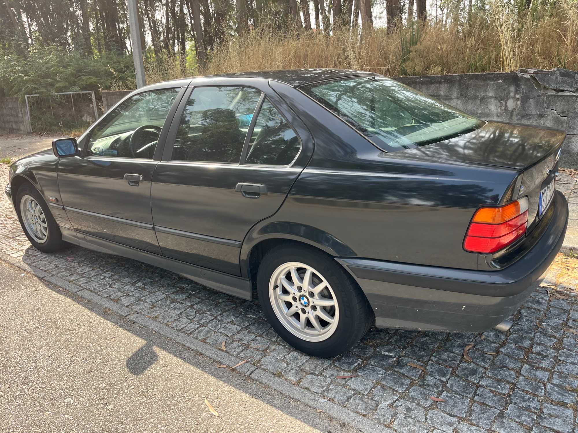 BMW 316i (E36) 1996