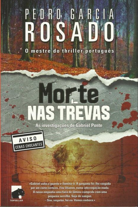 Morte nas Trevas