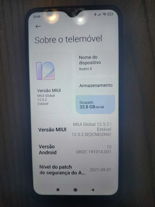 XIAOMI Redmi 8 64GB