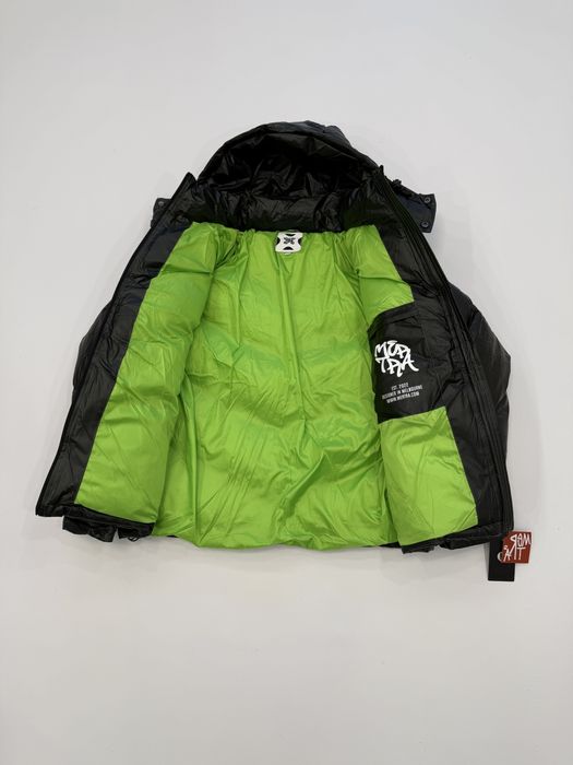 Mertra Heat Reactive пуховик / куртка мертра мерта метра metra mertra