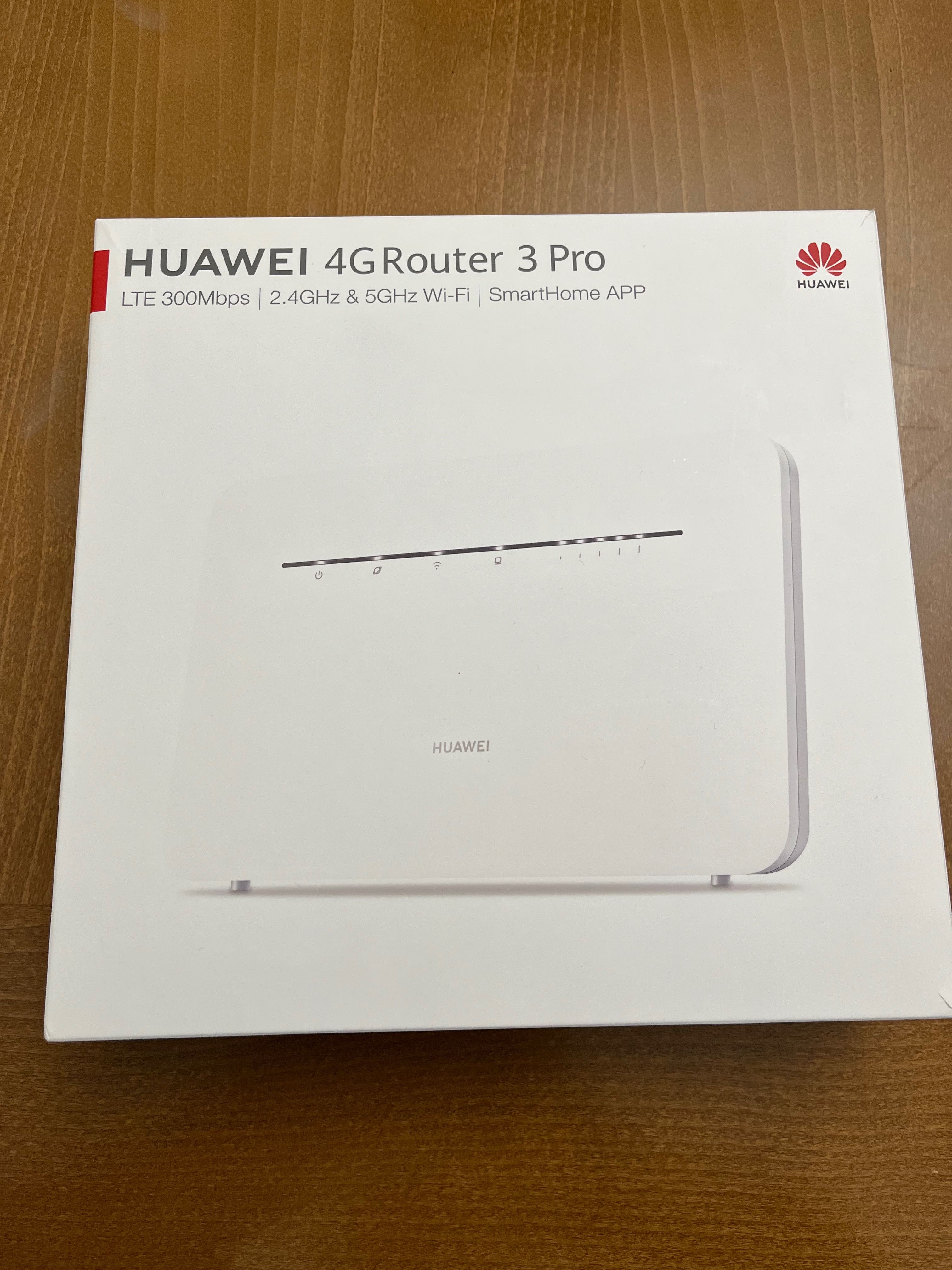 Router 3 Pro Huawei