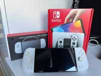 Nintendo Switch Oled + Mobapad M6 HD