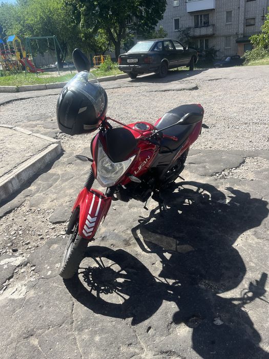 У продажу Lifan cityr 200