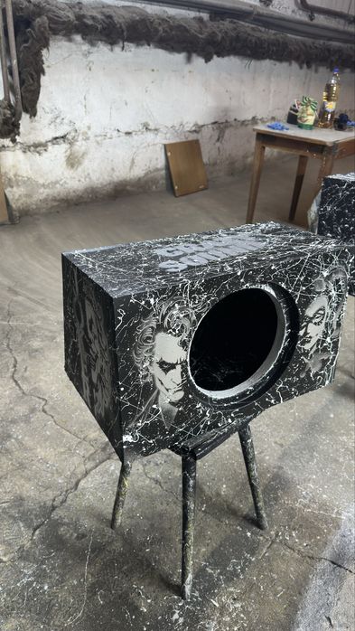 Короб под 10-ку закрытый