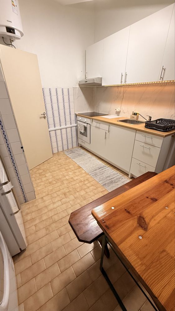 Apartamento T1+1