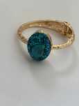 Conjunto pulseira e anel