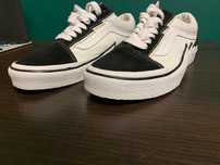 Nowe Vans BUTY 2-TONE old skool bolt rozmiar 39