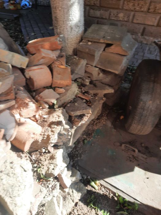 Будівельне сміття