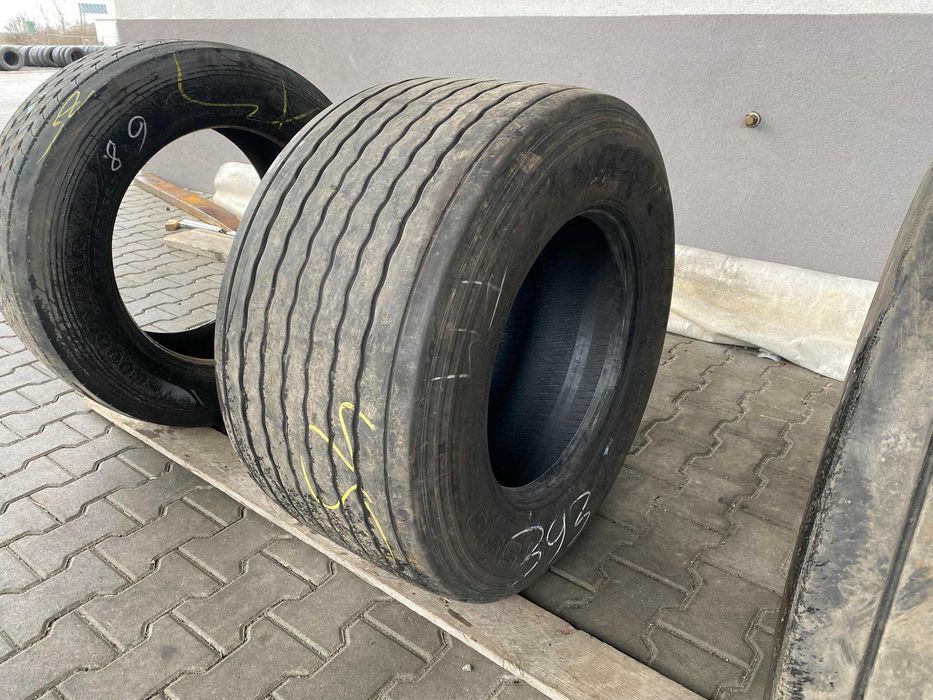 445/45R19.5 Opona GOODRIDE AT556 Naczepa at