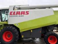 Claas Lexion 440