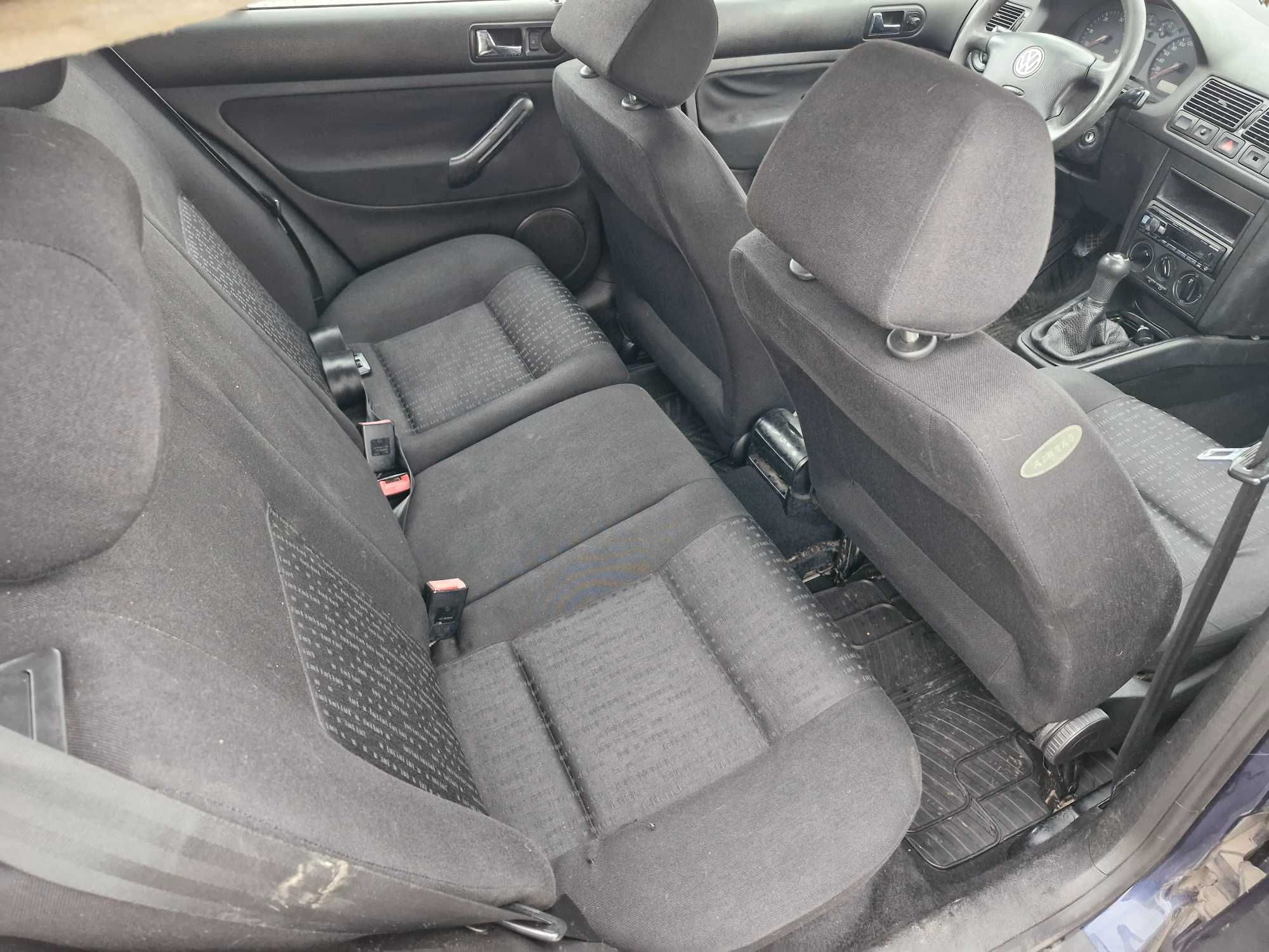 VW Golf IV 1.9 tdi 2003 rok klima do jazdy
