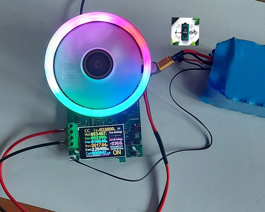 Bateria LG 48V 20Ah E-bike, Hulajnogi, Regeneracja Naprawa Warszawa