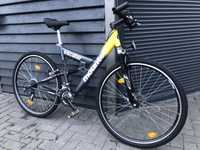 Rower męski MTB PROPHETE MOUNTEC ESCALAR 28” aluminiowy z Niemiec