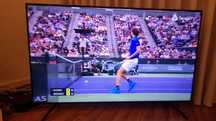 TELEVISÃO "Samsung" 55" com Suporte de Parede