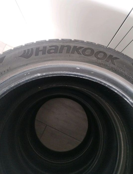 Opony Hankook 4st