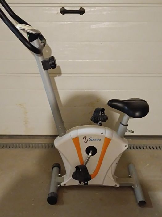 Rower stacjonarny magnetyczny Sportia