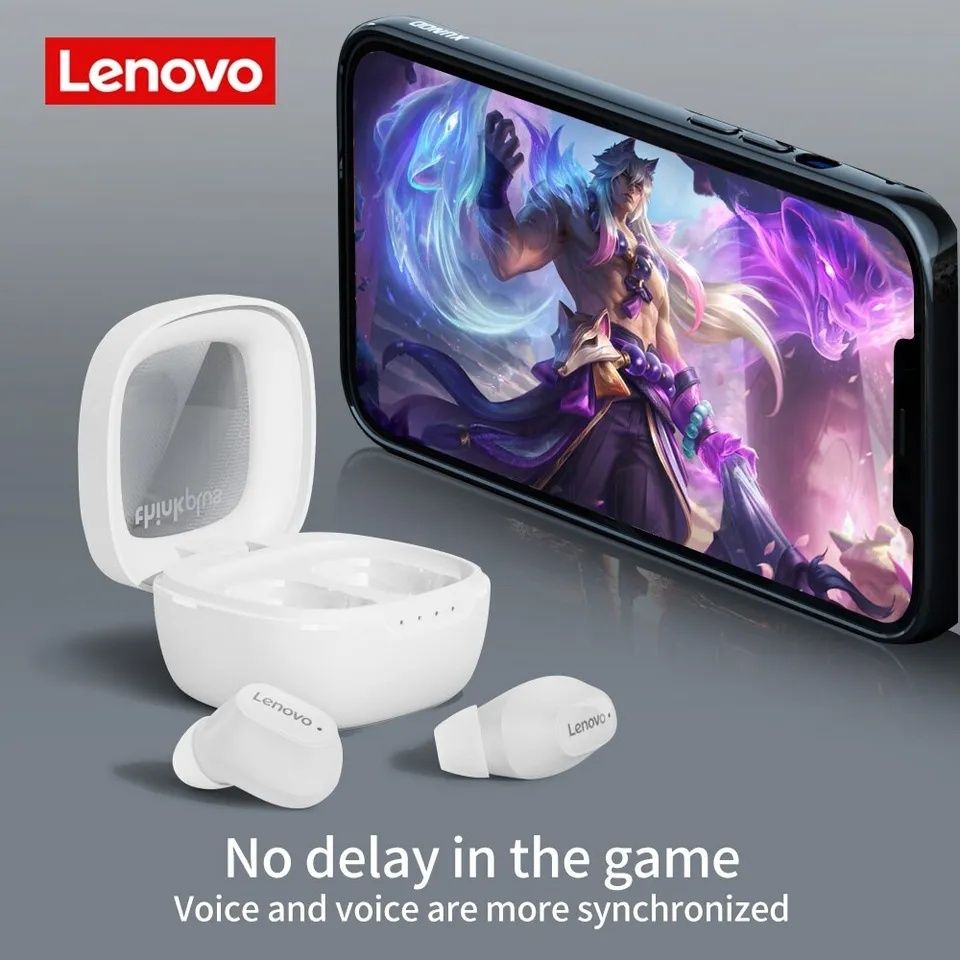 Phones Lenovo XT62 Branco Novos