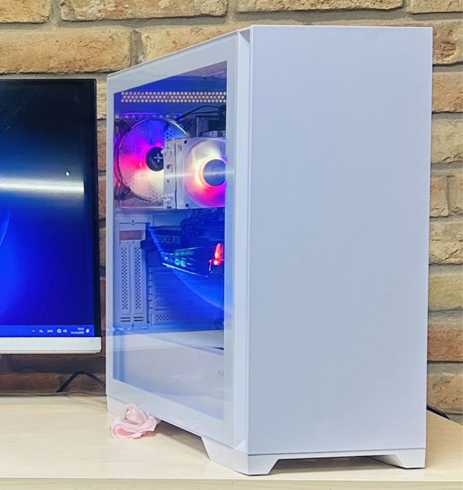 Игровий ПК! Ryzen 5 5600/16 DDR/RX6750XT 12GB AORUS