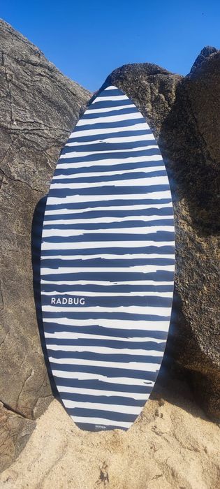 Prancha de skimboard