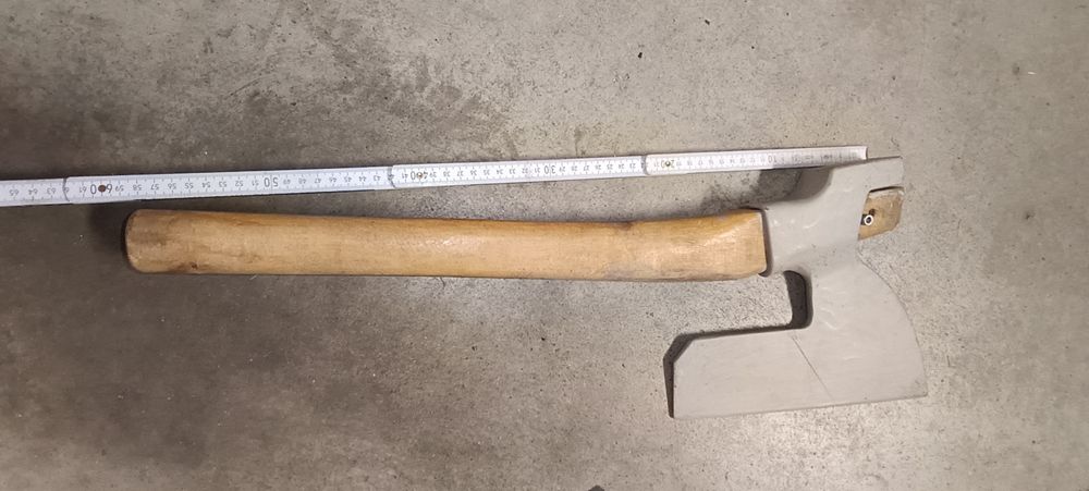 Tasak Karczew tasar siekiera MASARSKI