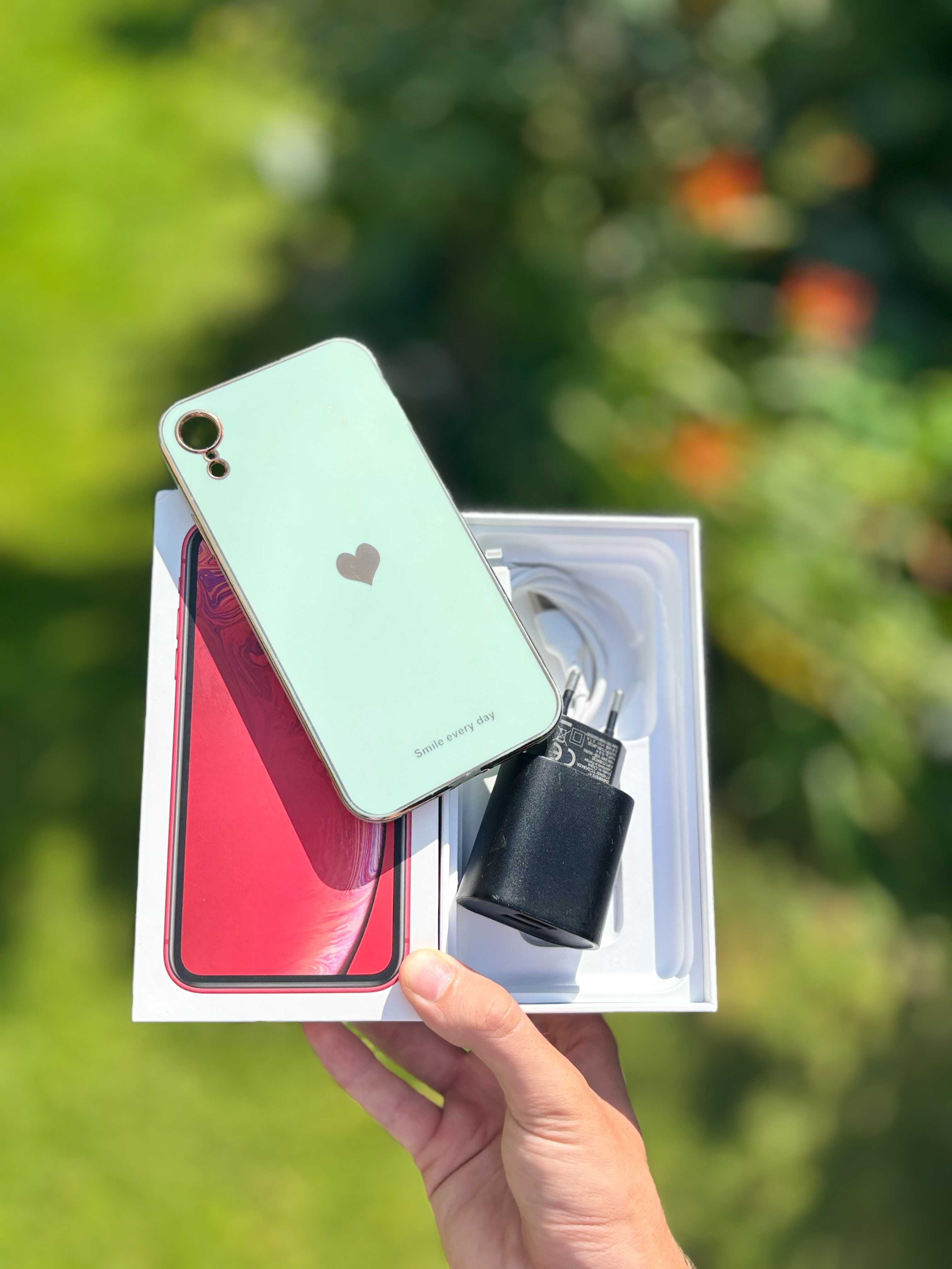 iPhone XR 64GB – Stan bardzo dobry