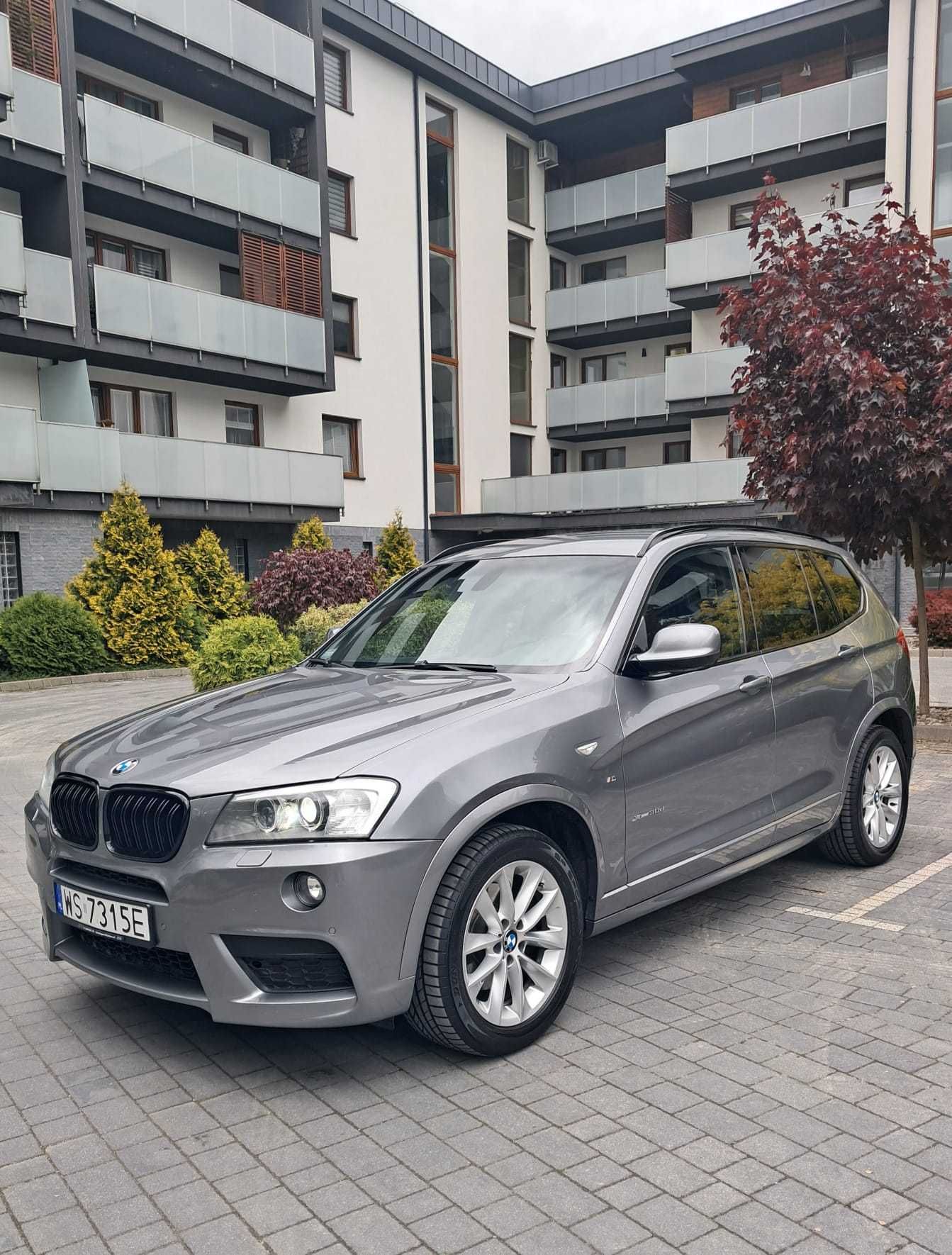 Bmw x3 3.0 xdrive