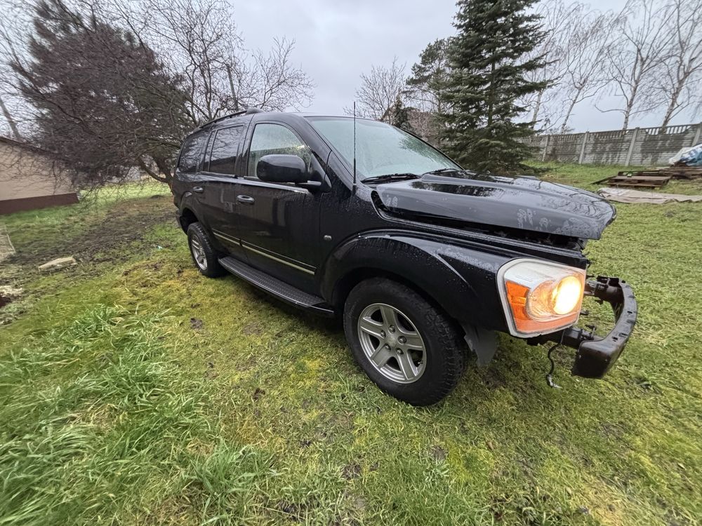 Dodge Durango 2004 blotnik prawy oryginal 5.7 hemi