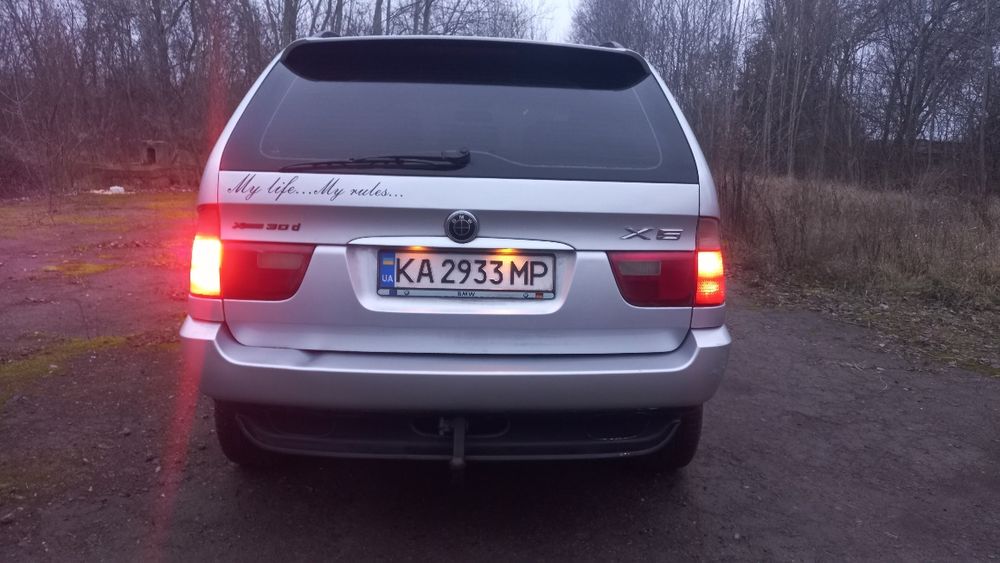 Продам х5.02рік.3.0т.д.м57.Гарний стан.