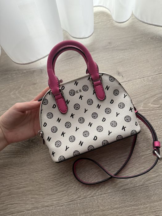 Сумка dkny оригинал кожа