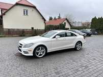 Mercedes cls500 AMG pakiet