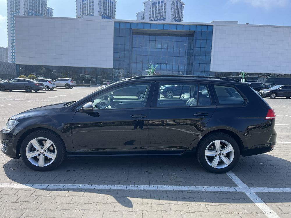 Volkswagen Golf 7 2.0tdi