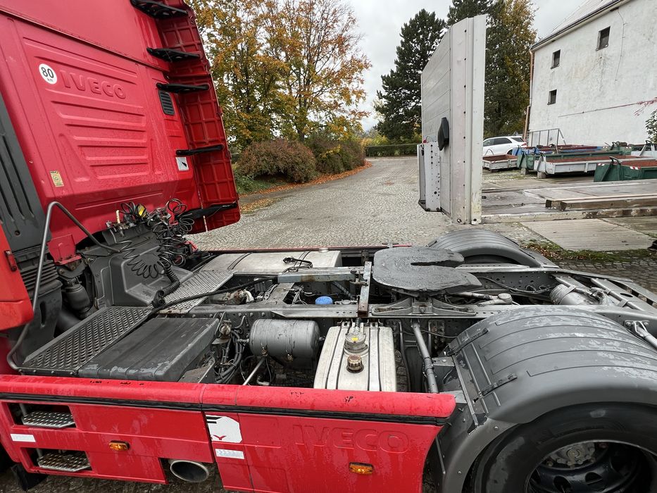 Sprzedam Iveco stralis 450