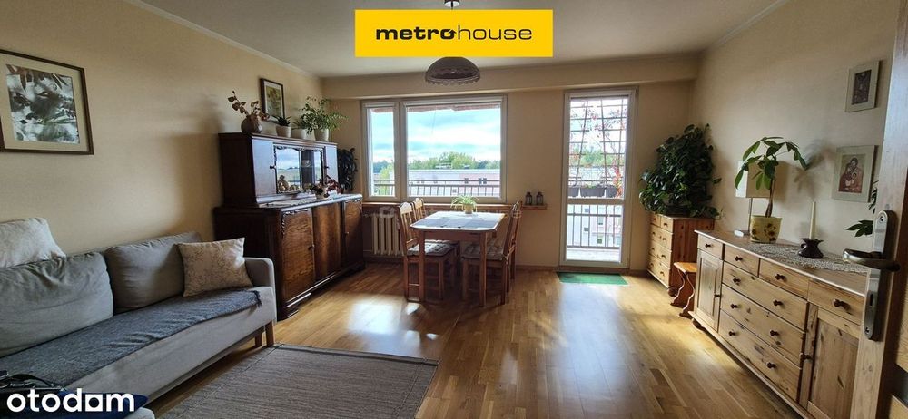 4-pokojowe mieszkanie, balkon  Olsztyn, ul. Mroza