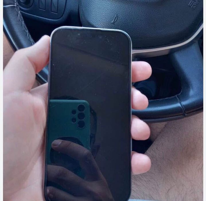 Iphone 15 Pro  512GB  Azul Titânio  c/ Novo  -  * eSIM *